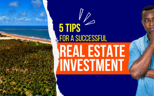 5 real estate investment tips